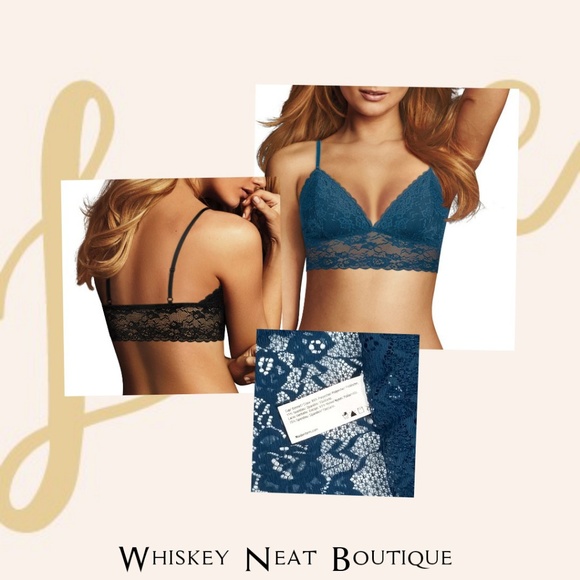 Maidenform Wireless Bralette in Oceanic Blue - Picture 3 of 4
